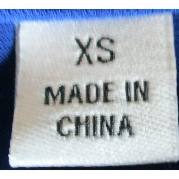 Susan Graver Women's Long Sleeve Stretch Knit Shirt Size XS - Picture 9 of 10